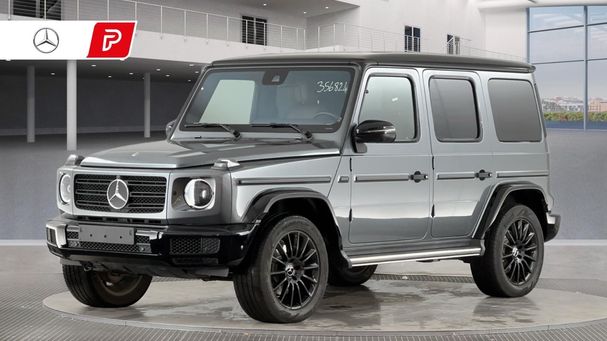 Mercedes-Benz G 350 d 210 kW image number 1