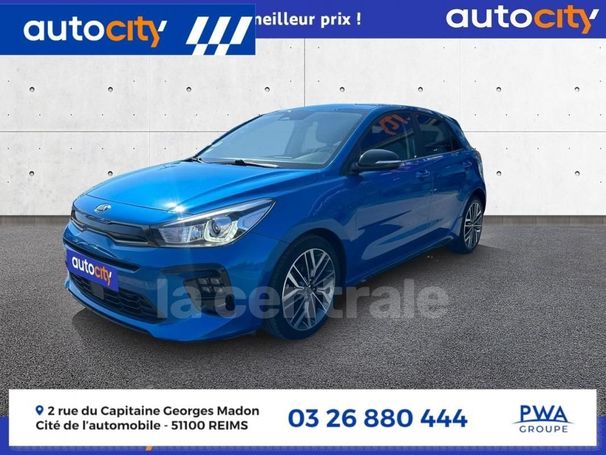 Kia Rio 1.0 T-GDi 120 DCT7 88 kW image number 1