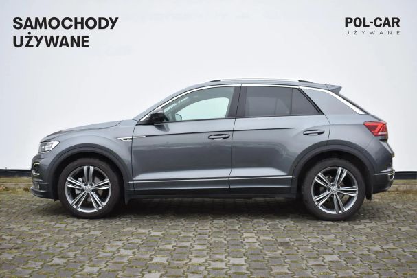 Volkswagen T-Roc 1.5 TSI ACT DSG 110 kW image number 4