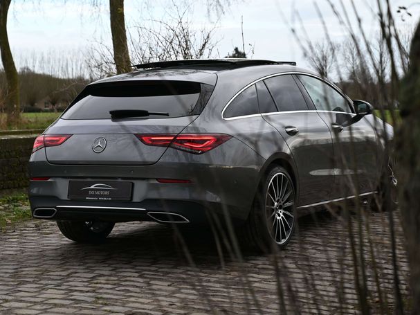 Mercedes-Benz CLA 180 Shooting Brake 100 kW image number 11