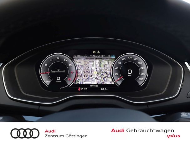 Audi Q5 45 TFSI Advanced 195 kW image number 17