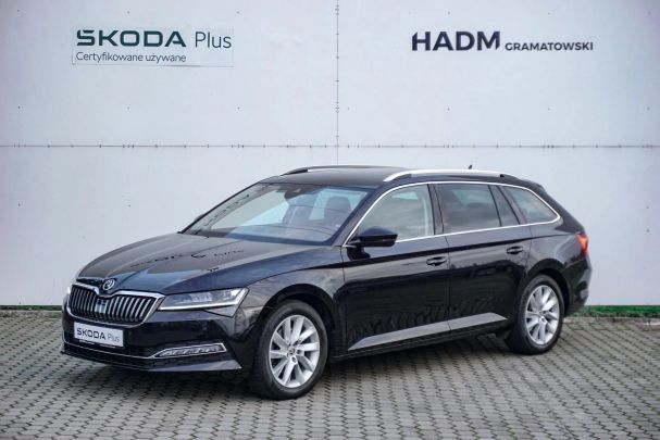 Skoda Superb 147 kW image number 1