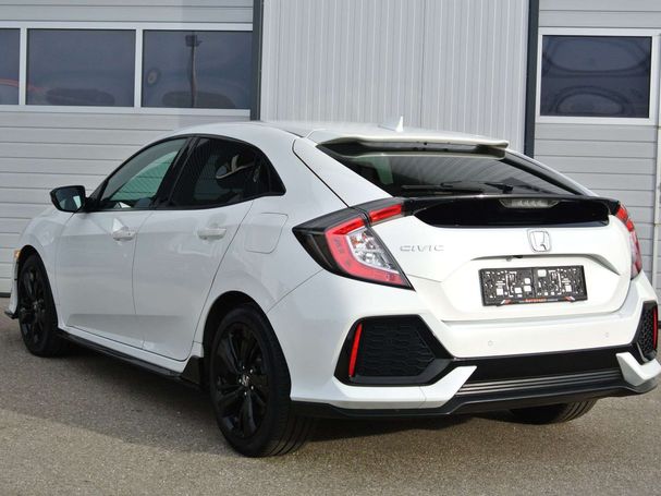 Honda Civic 1.0 93 kW image number 14