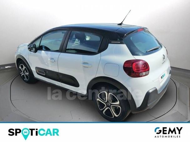 Citroen C3 Pure Tech 83 S&S C-Series 61 kW image number 4