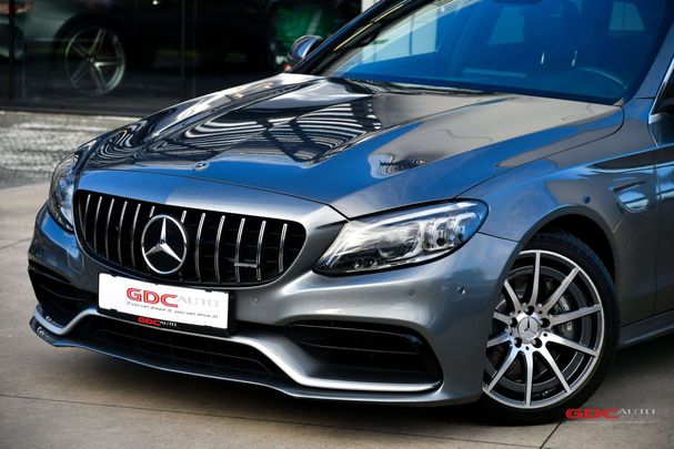 Mercedes-Benz C 63 AMG T 350 kW image number 8