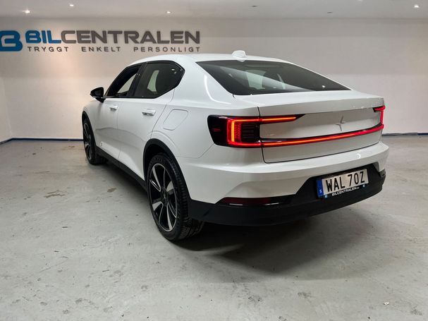 Polestar 2 165 kW image number 6