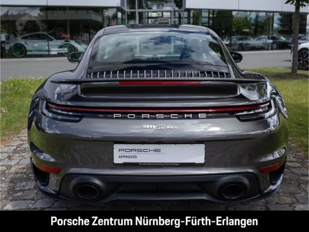 Porsche 992 Turbo 427 kW image number 4