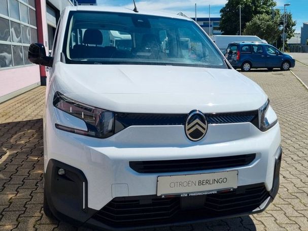 Citroen Berlingo M PureTech 110 81 kW image number 4