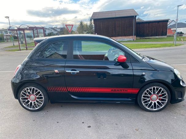 Abarth 595 Turismo 118 kW image number 4