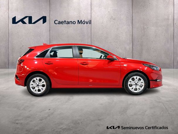 Kia Ceed 1.0 T-GDI 74 kW image number 4