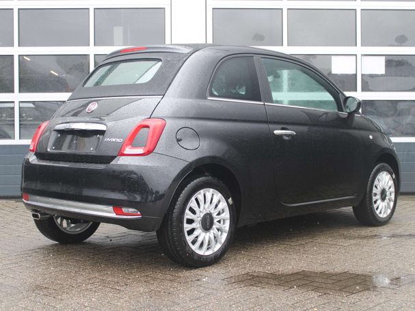 Fiat 500C Hybrid 51 kW image number 14