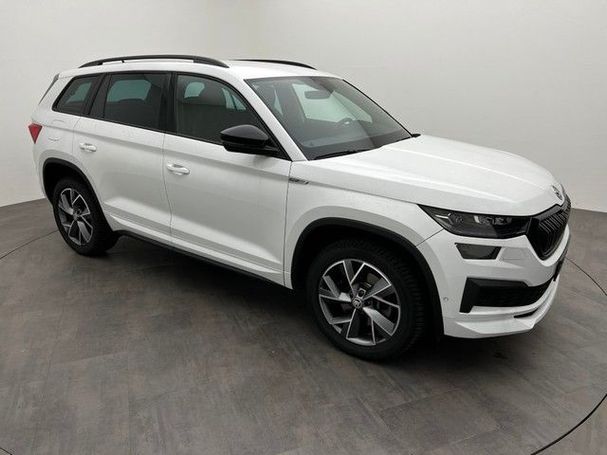 Skoda Kodiaq TDI Sportline 4x4 DSG 147 kW image number 2