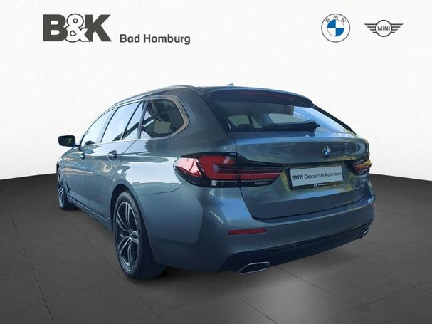 BMW 520d Touring xDrive 140 kW image number 6