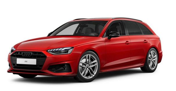 Audi A4 35 TFSI S tronic Avant Advanced 110 kW image number 1