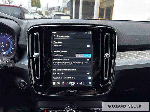 Volvo XC40 120 kW image number 28