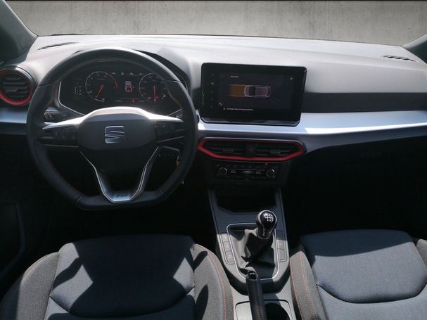 Seat Ibiza 1.0 TSI FR 81 kW image number 11