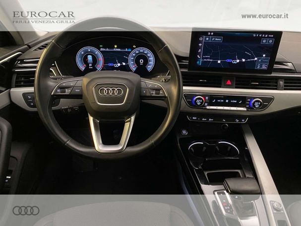 Audi A4 Allroad 40 TDI quattro Business 150 kW image number 7