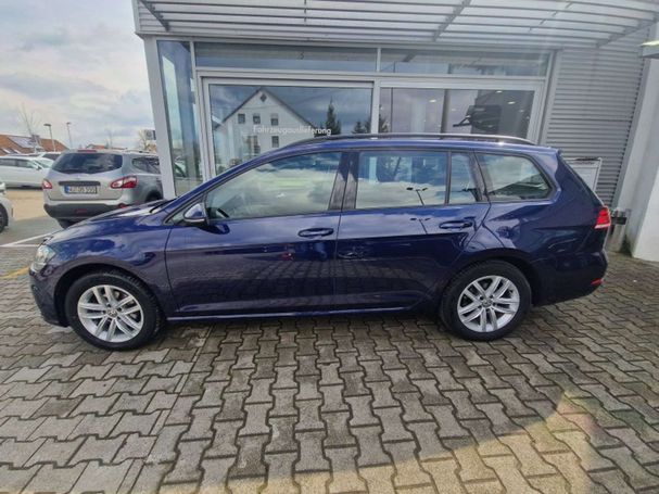 Volkswagen Golf Variant 2.0 TDI DSG Comfortline 110 kW image number 6