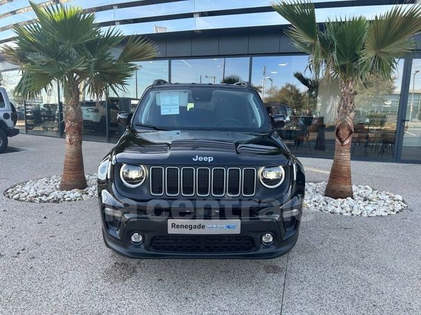 Jeep Renegade 1.3 Turbo PHEV 140 kW image number 3