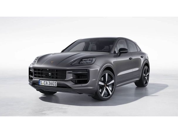 Porsche Cayenne Coupé 260 kW image number 1