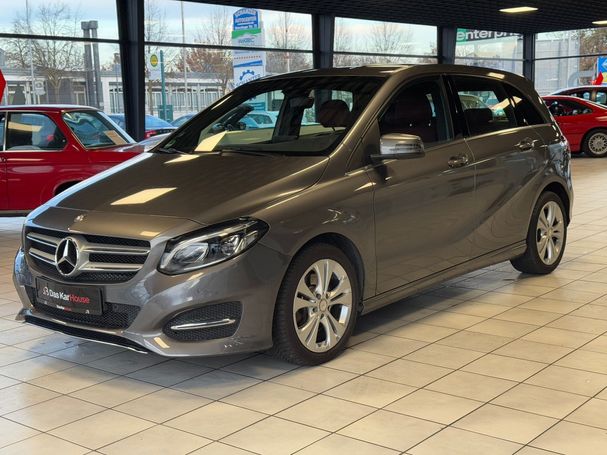 Mercedes-Benz B 250 155 kW image number 8