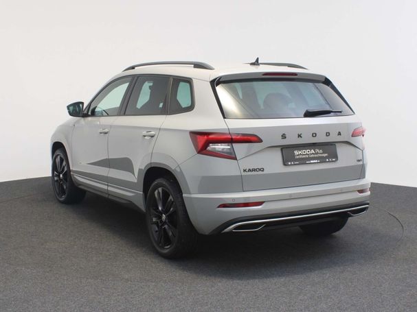 Skoda Karoq 140 kW image number 3