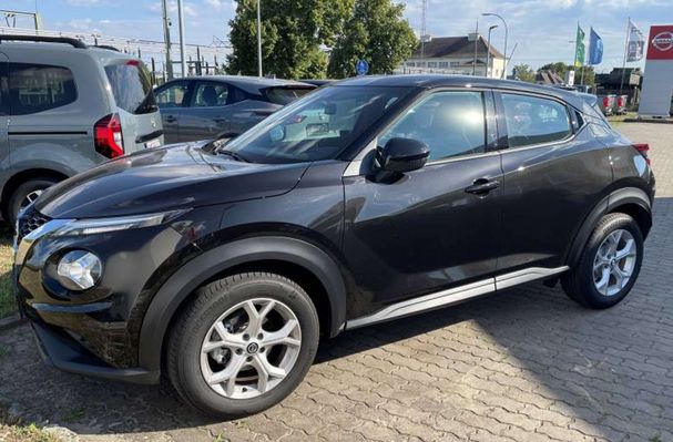 Nissan Juke DIG-T 117 86 kW image number 1