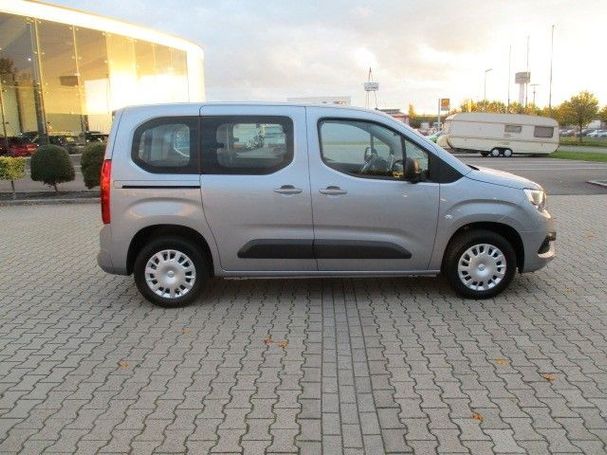 Opel Combo Life 1.2 Turbo 81 kW image number 4