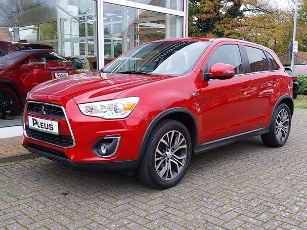 Mitsubishi ASX 1.6 Diamant Edition+ 86 kW image number 1