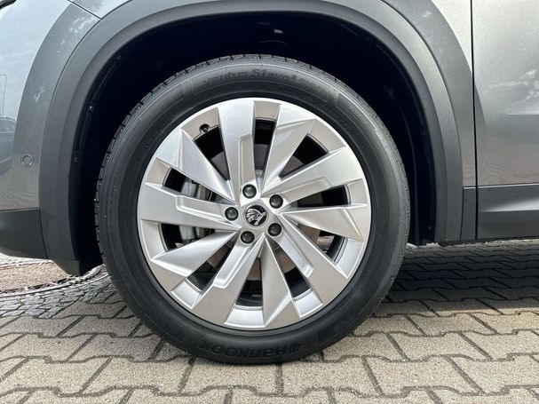 Skoda Kodiaq 2.0 TDI 4x4 DSG 142 kW image number 8