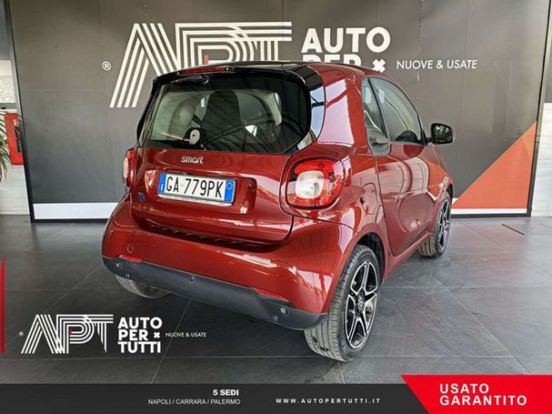 Smart ForTwo EQ 60 kW image number 3