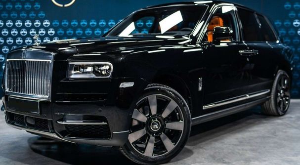 Rolls-Royce Cullinan 420 kW image number 1