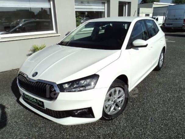 Skoda Fabia 1.0 TSI Ambition 70 kW image number 1