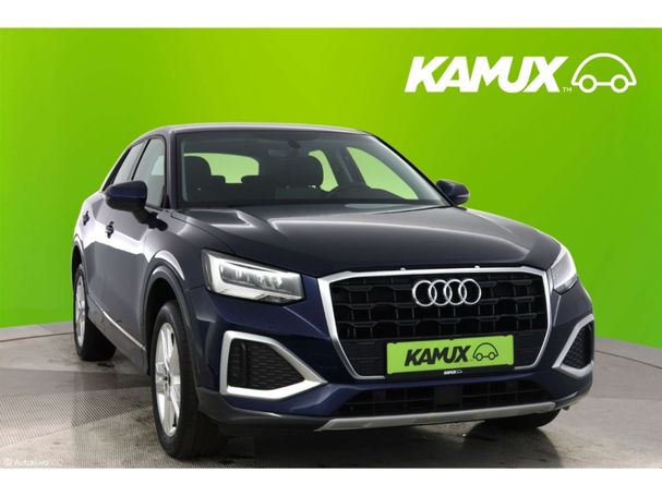 Audi Q2 35 TFSI S tronic Advanced 110 kW image number 9