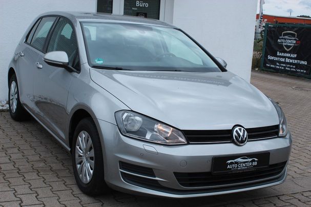 Volkswagen Golf 63 kW image number 7