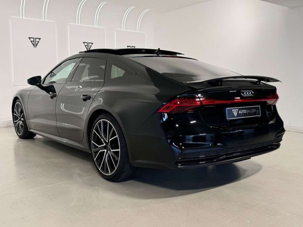 Audi A7 45 TDI quattro Tiptronic Sportback 170 kW image number 6