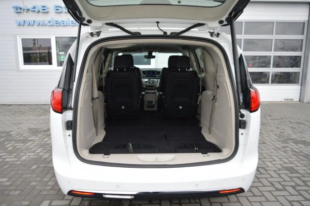 Chrysler Pacifica 214 kW image number 37