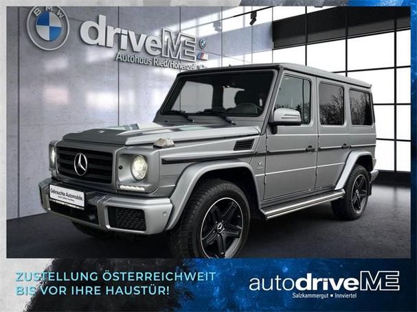 Mercedes-Benz G 500 309 kW image number 1