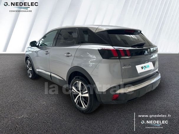 Peugeot 3008 BlueHDi 130 S&S Allure 96 kW image number 4