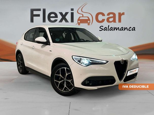 Alfa Romeo Stelvio 2.2 Diesel 140 kW image number 2