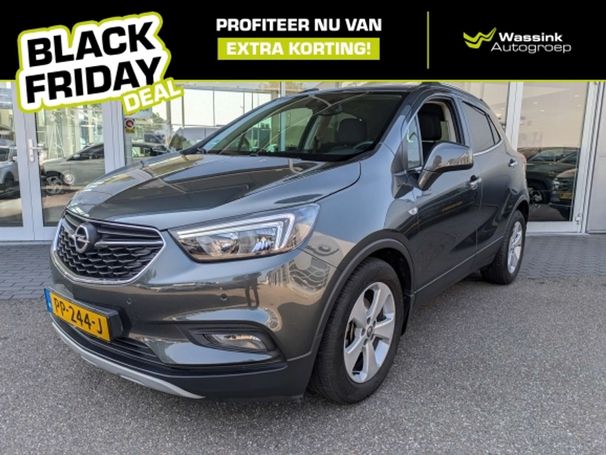 Opel Mokka X 1.4 Turbo ON 103 kW image number 2