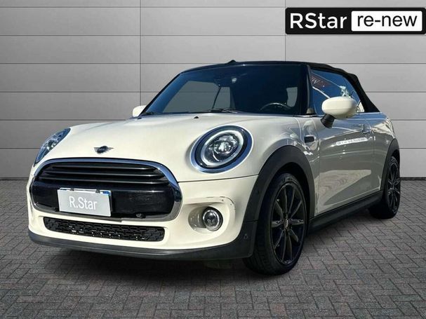 Mini Cooper Cabrio 100 kW image number 1