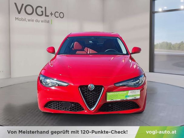 Alfa Romeo Giulia 2.2 Diesel Business 118 kW image number 2