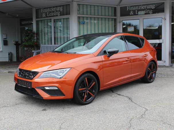 Seat Leon 1.5 TSI FR 110 kW image number 1