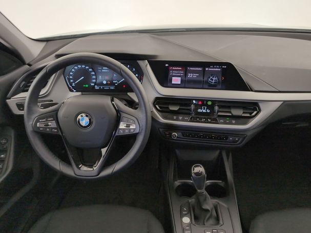 BMW 116i Advantage 80 kW image number 4