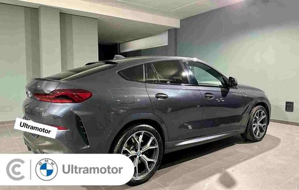 BMW X6 xDrive40d M Sport 250 kW image number 4