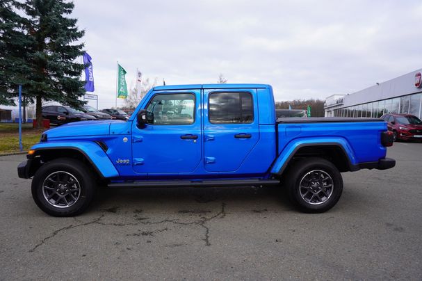 Jeep Gladiator 3.0 V6 Overland 194 kW image number 5