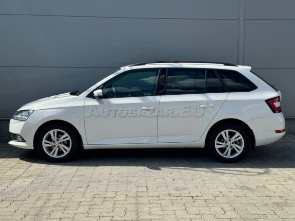 Skoda Fabia Combi 1.0 TSI Ambition 70 kW image number 5