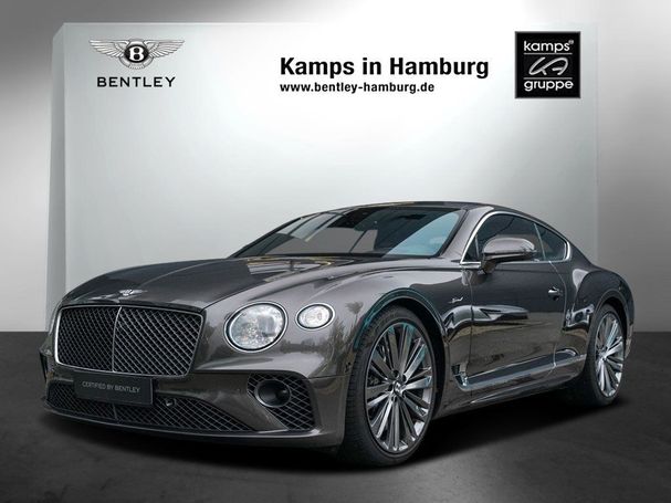 Bentley Continental GT 511 kW image number 1