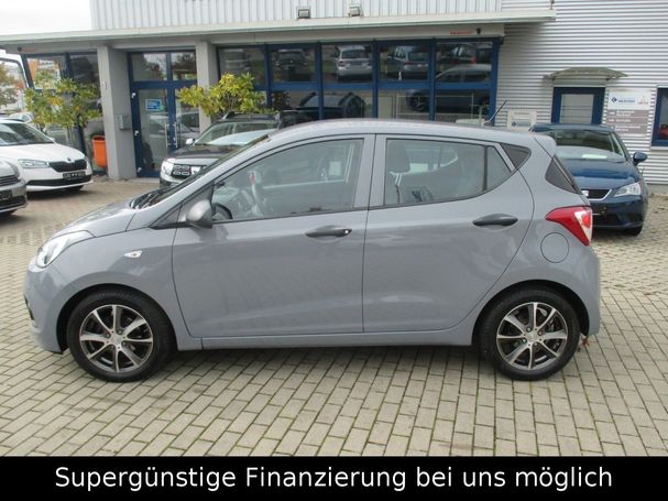 Hyundai i10 49 kW image number 22